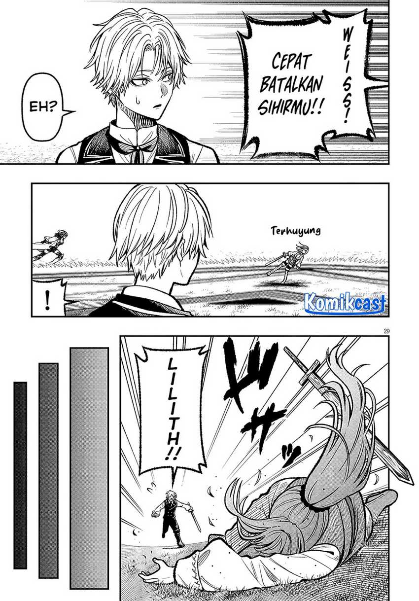 Taida na Akujo Kizoku ni Tensei Shita Ore, Shinario o Bukko wa Shitara Kikaku-gai no Maryoku de Saikyou ni Natta Chapter 5 Gambar 29