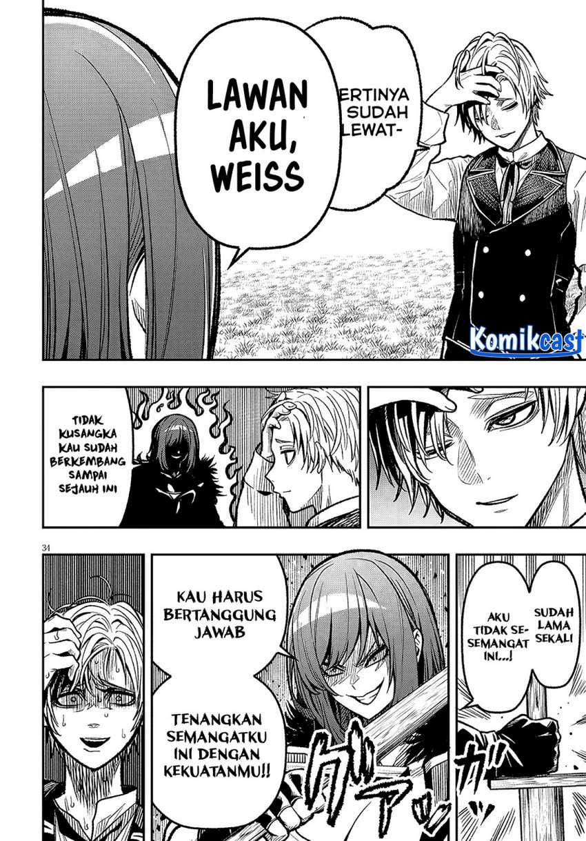 Taida na Akujo Kizoku ni Tensei Shita Ore, Shinario o Bukko wa Shitara Kikaku-gai no Maryoku de Saikyou ni Natta Chapter 5 Gambar 34