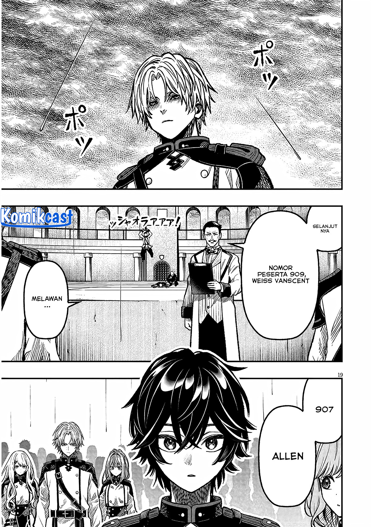 Taida na Akujo Kizoku ni Tensei Shita Ore, Shinario o Bukko wa Shitara Kikaku-gai no Maryoku de Saikyou ni Natta Chapter 6 Gambar 19