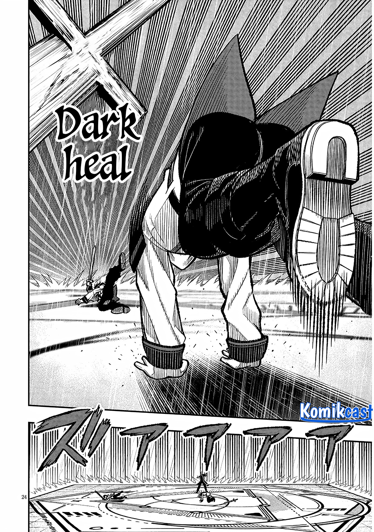 Taida na Akujo Kizoku ni Tensei Shita Ore, Shinario o Bukko wa Shitara Kikaku-gai no Maryoku de Saikyou ni Natta Chapter 6 Gambar 23