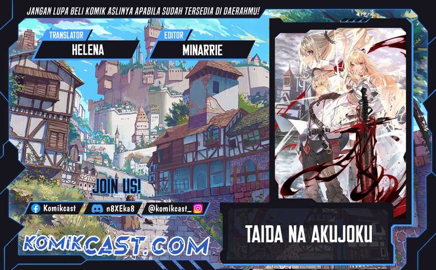 Baca Komik Taida na Akujo Kizoku ni Tensei Shita Ore, Shinario o Bukko wa Shitara Kikaku-gai no Maryoku de Saikyou ni Natta Chapter 7 Gambar 1