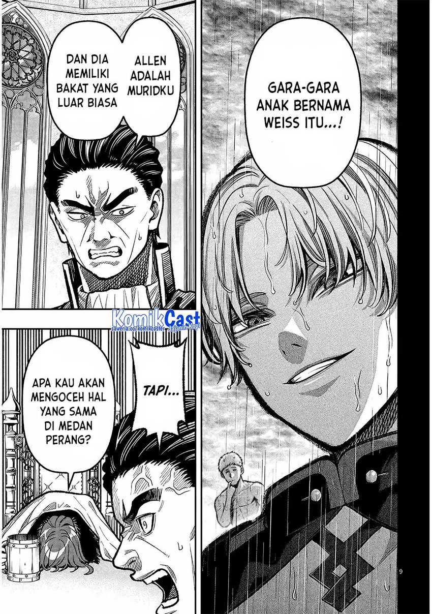 Taida na Akujo Kizoku ni Tensei Shita Ore, Shinario o Bukko wa Shitara Kikaku-gai no Maryoku de Saikyou ni Natta Chapter 7 Gambar 10