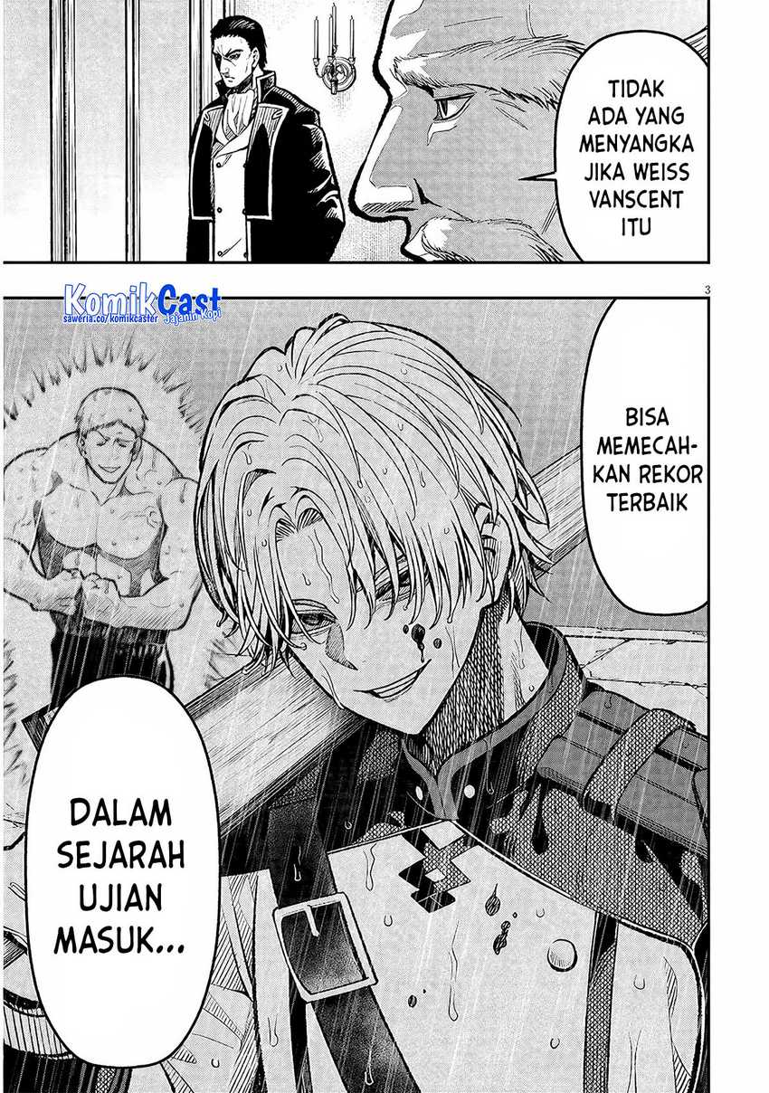 Taida na Akujo Kizoku ni Tensei Shita Ore, Shinario o Bukko wa Shitara Kikaku-gai no Maryoku de Saikyou ni Natta Chapter 7 Gambar 4