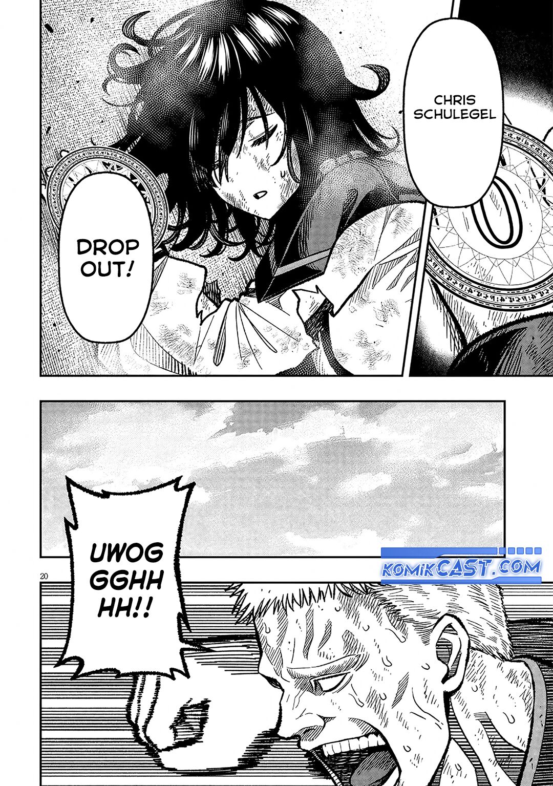 Taida na Akujo Kizoku ni Tensei Shita Ore, Shinario o Bukko wa Shitara Kikaku-gai no Maryoku de Saikyou ni Natta Chapter 8 Gambar 21