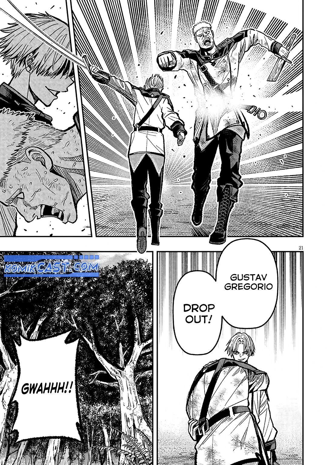 Taida na Akujo Kizoku ni Tensei Shita Ore, Shinario o Bukko wa Shitara Kikaku-gai no Maryoku de Saikyou ni Natta Chapter 8 Gambar 22