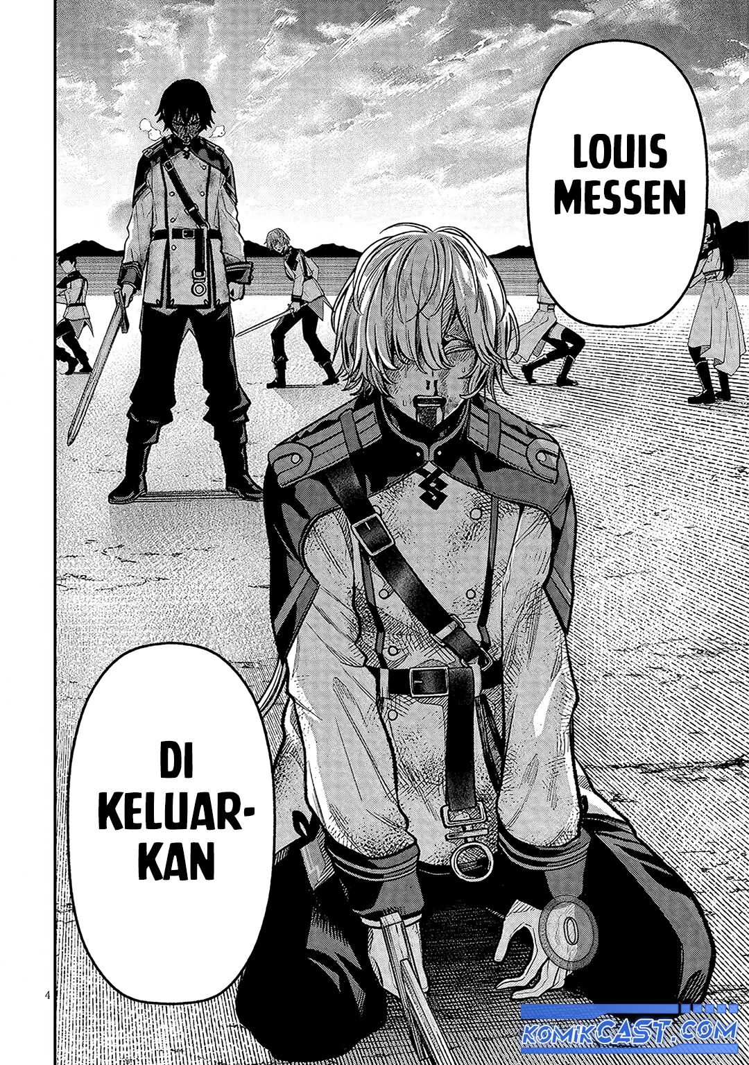 Taida na Akujo Kizoku ni Tensei Shita Ore, Shinario o Bukko wa Shitara Kikaku-gai no Maryoku de Saikyou ni Natta Chapter 8 Gambar 5