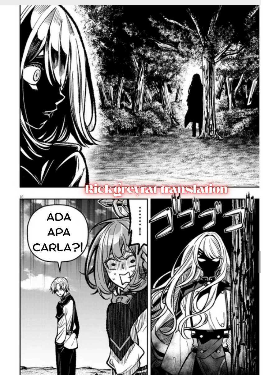 Taida na Akujo Kizoku ni Tensei Shita Ore, Shinario o Bukko wa Shitara Kikaku-gai no Maryoku de Saikyou ni Natta Chapter 9 Gambar 16