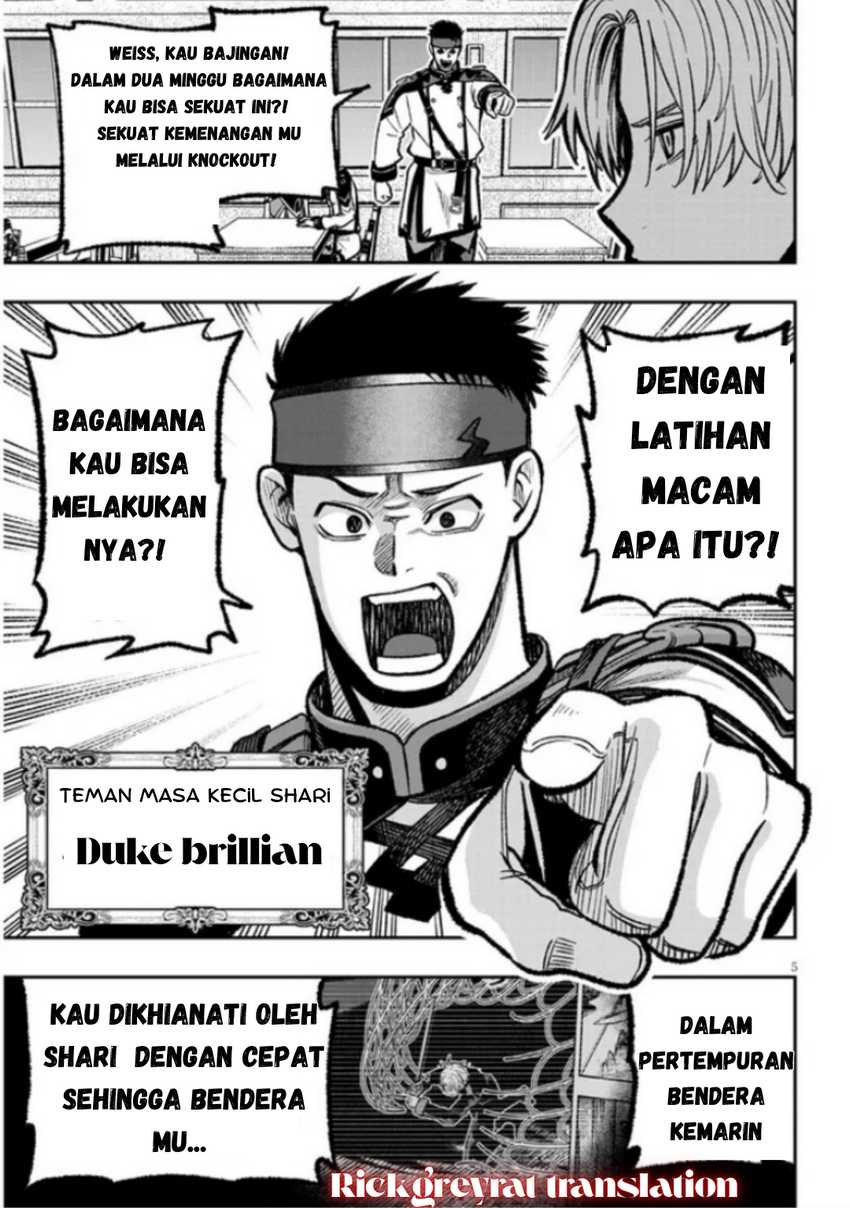 Taida na Akujo Kizoku ni Tensei Shita Ore, Shinario o Bukko wa Shitara Kikaku-gai no Maryoku de Saikyou ni Natta Chapter 9 Gambar 5