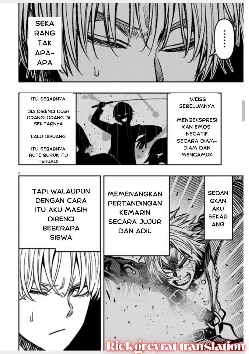 Taida na Akujo Kizoku ni Tensei Shita Ore, Shinario o Bukko wa Shitara Kikaku-gai no Maryoku de Saikyou ni Natta Chapter 9 Gambar 8