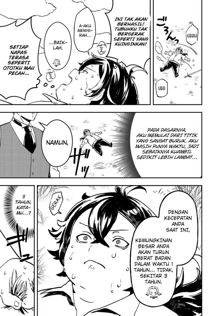 Taidana Akuyaku Kizoku no Ore ni, Konyaku Hakisareta Akuyaku Reijo ga Totsuidara Saikyo no Fufu ni Narimashita Chapter 1 Gambar 12