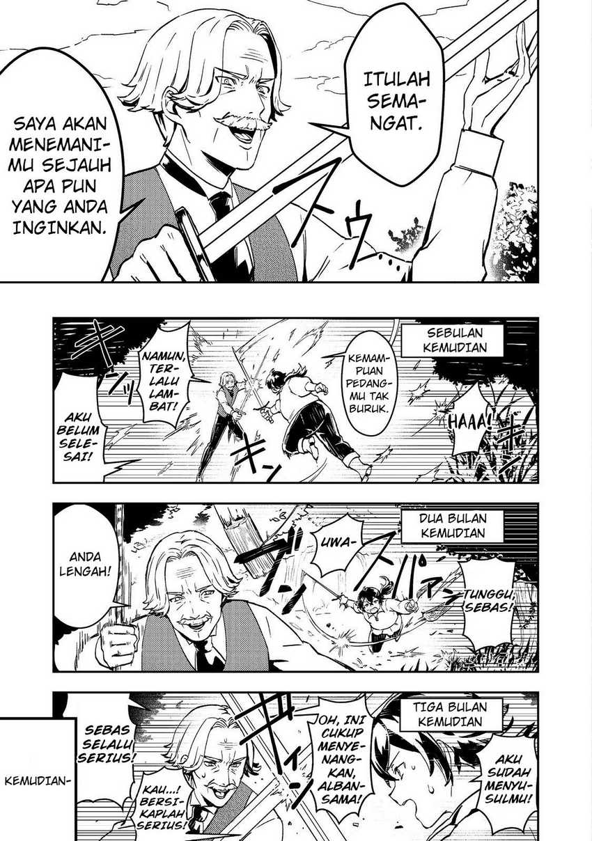 Taidana Akuyaku Kizoku no Ore ni, Konyaku Hakisareta Akuyaku Reijo ga Totsuidara Saikyo no Fufu ni Narimashita Chapter 1 Gambar 14