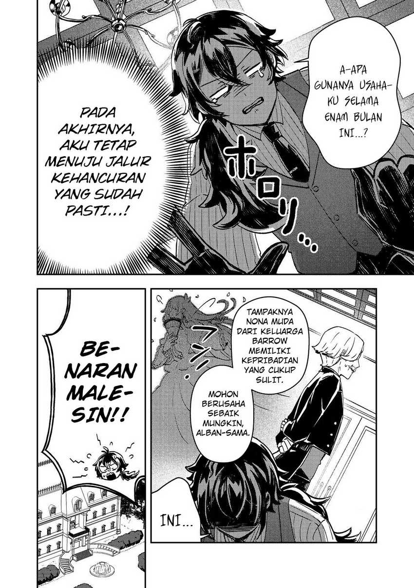 Taidana Akuyaku Kizoku no Ore ni, Konyaku Hakisareta Akuyaku Reijo ga Totsuidara Saikyo no Fufu ni Narimashita Chapter 1 Gambar 26