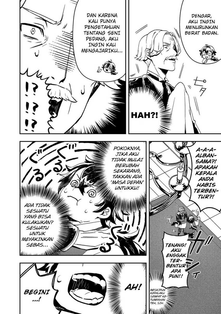 Taidana Akuyaku Kizoku no Ore ni, Konyaku Hakisareta Akuyaku Reijo ga Totsuidara Saikyo no Fufu ni Narimashita Chapter 1 Gambar 7