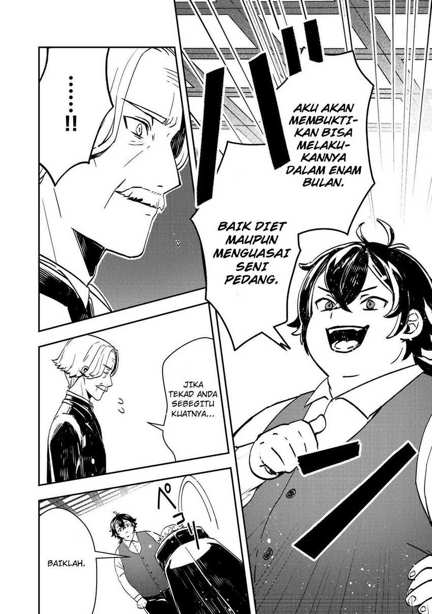 Taidana Akuyaku Kizoku no Ore ni, Konyaku Hakisareta Akuyaku Reijo ga Totsuidara Saikyo no Fufu ni Narimashita Chapter 1 Gambar 9