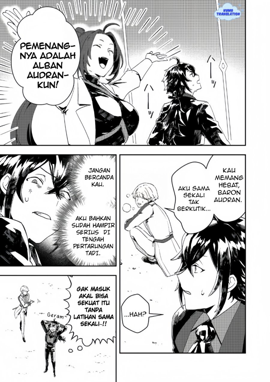 Taidana Akuyaku Kizoku no Ore ni, Konyaku Hakisareta Akuyaku Reijo ga Totsuidara Saikyo no Fufu ni Narimashita Chapter 10 Gambar 24