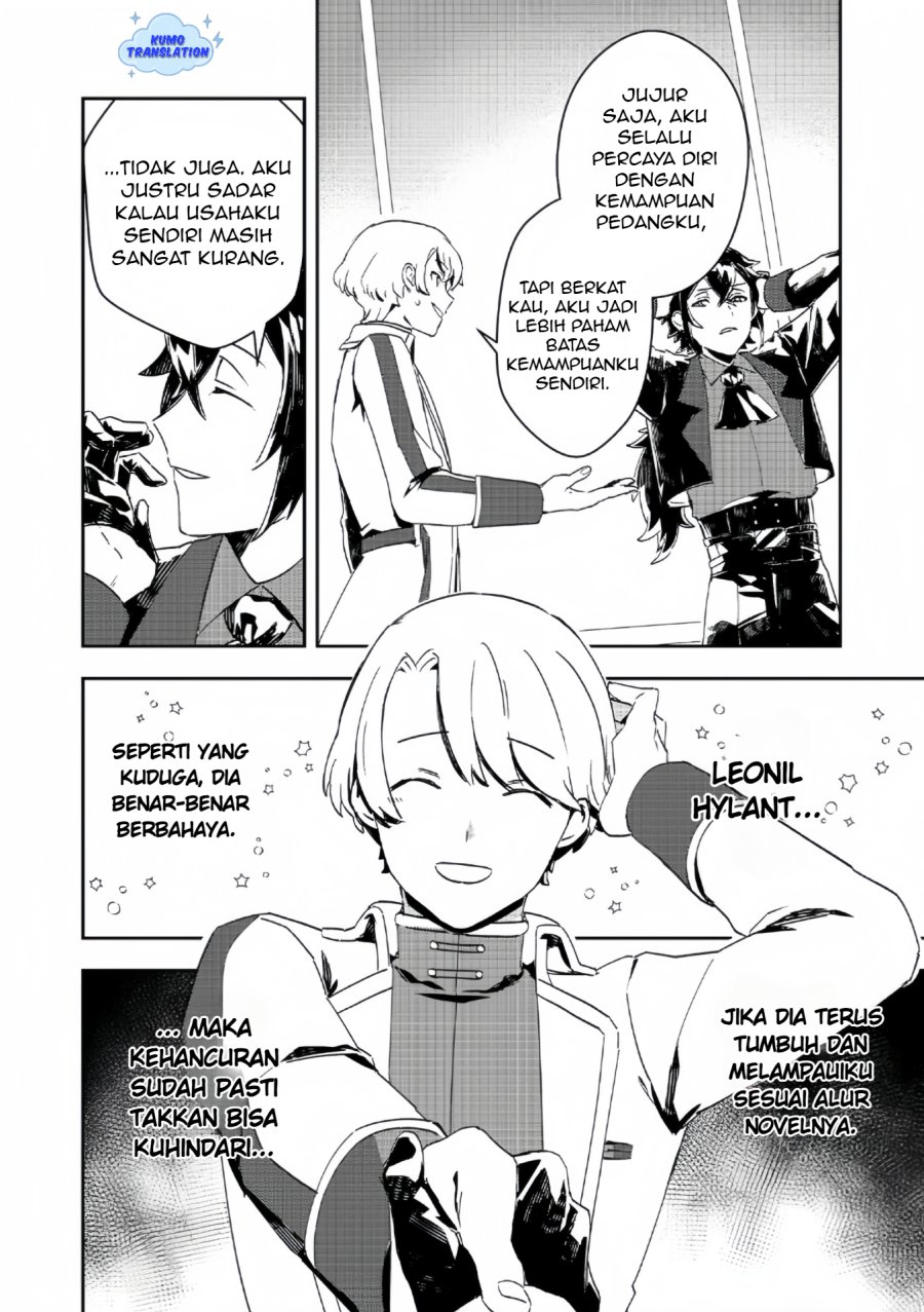 Taidana Akuyaku Kizoku no Ore ni, Konyaku Hakisareta Akuyaku Reijo ga Totsuidara Saikyo no Fufu ni Narimashita Chapter 10 Gambar 25