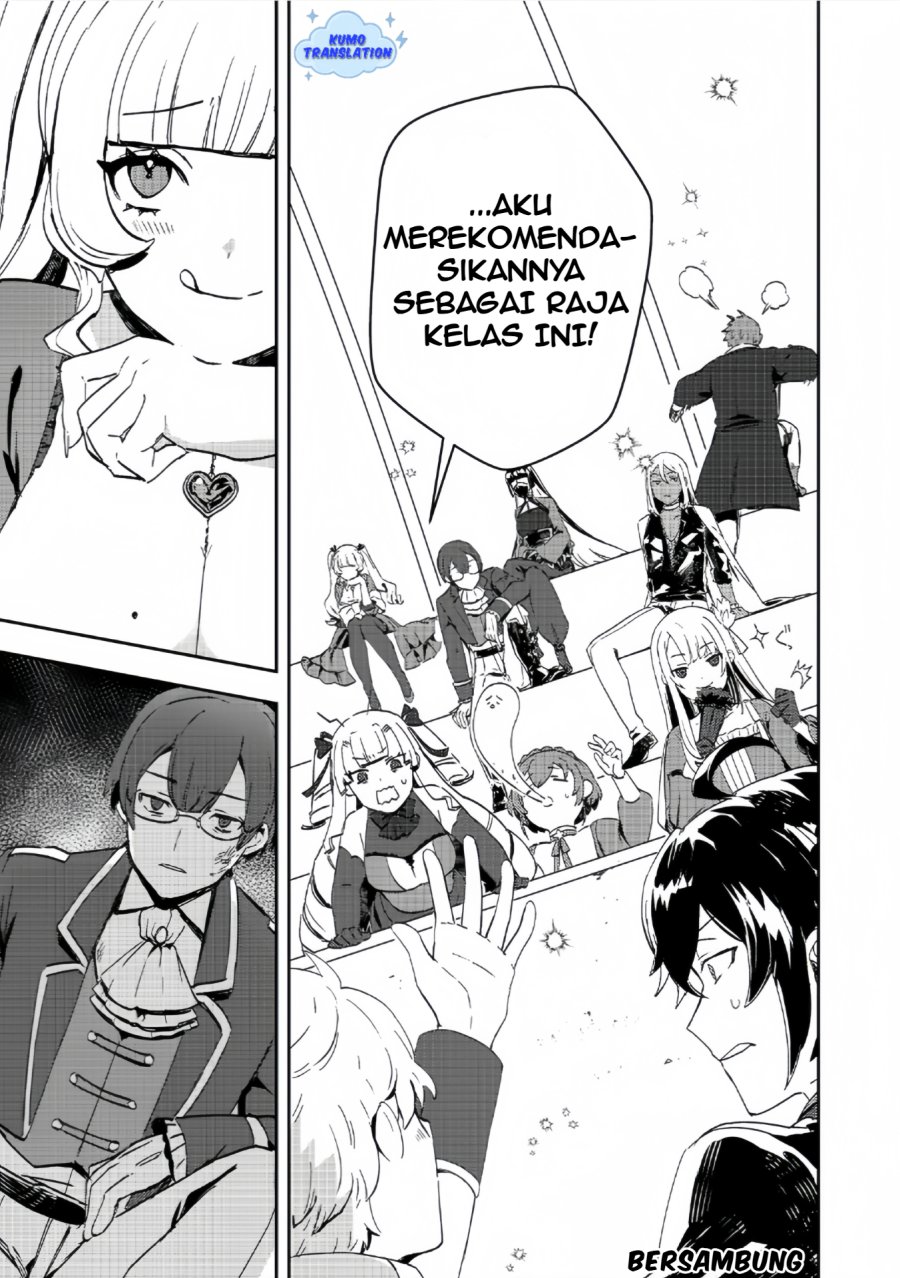 Taidana Akuyaku Kizoku no Ore ni, Konyaku Hakisareta Akuyaku Reijo ga Totsuidara Saikyo no Fufu ni Narimashita Chapter 10 Gambar 28