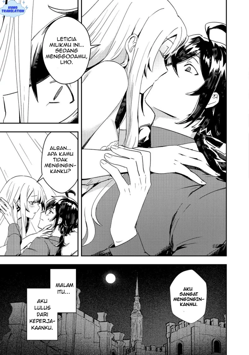 Taidana Akuyaku Kizoku no Ore ni, Konyaku Hakisareta Akuyaku Reijo ga Totsuidara Saikyo no Fufu ni Narimashita Chapter 11 Gambar 26