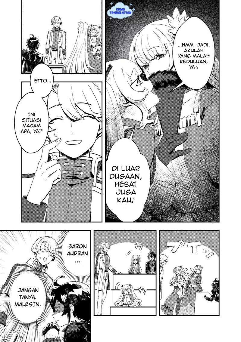 Taidana Akuyaku Kizoku no Ore ni, Konyaku Hakisareta Akuyaku Reijo ga Totsuidara Saikyo no Fufu ni Narimashita Chapter 11 Gambar 30