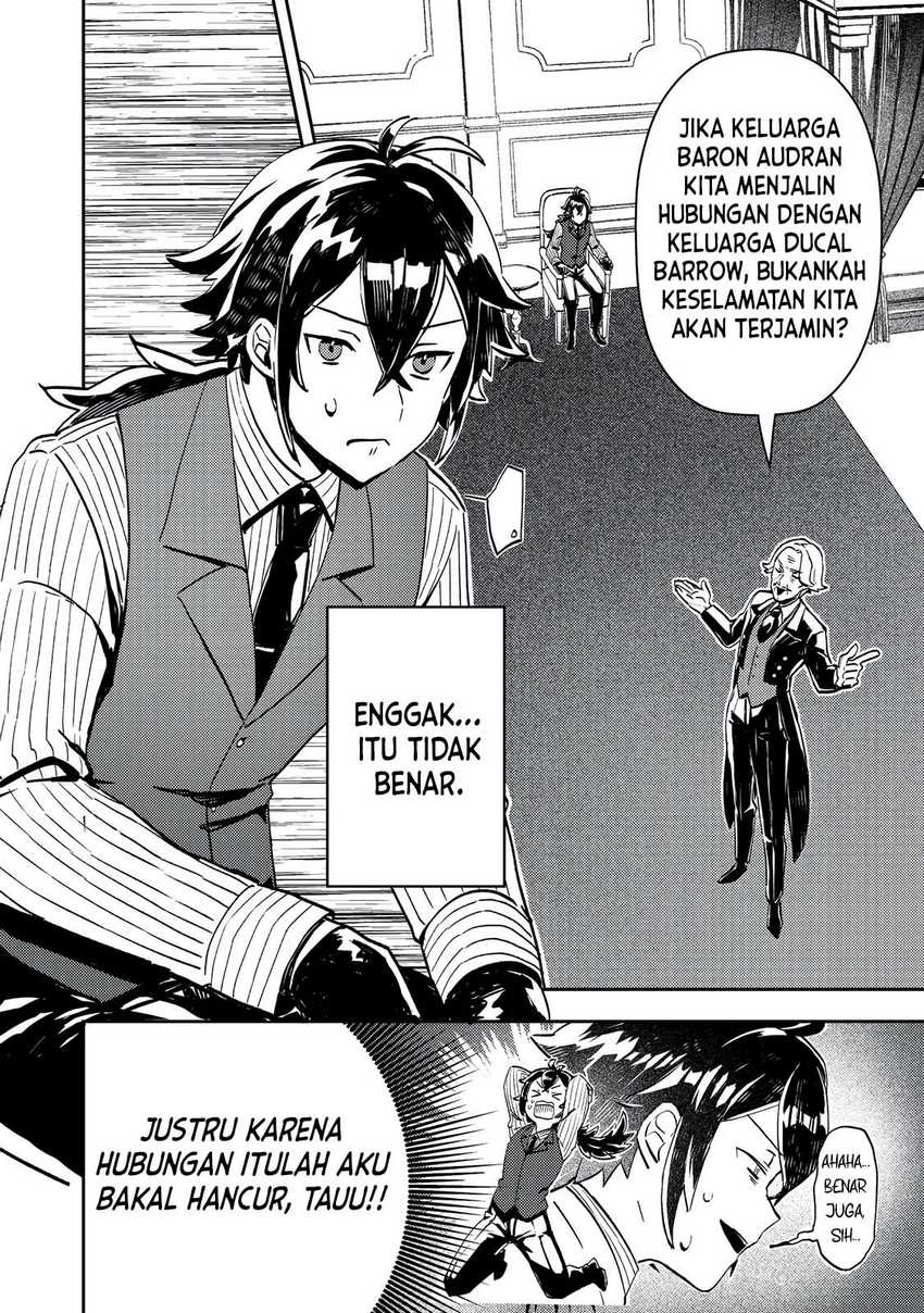 Baca Taidana Akuyaku Kizoku no Ore ni, Konyaku Hakisareta Akuyaku Reijo ga Totsuidara Saikyo no Fufu ni Narimashita Chapter 2 Gambar 2