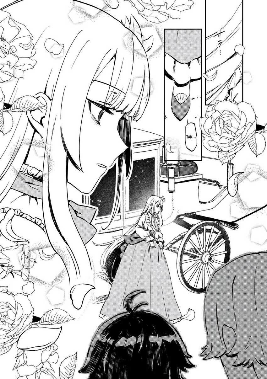 Taidana Akuyaku Kizoku no Ore ni, Konyaku Hakisareta Akuyaku Reijo ga Totsuidara Saikyo no Fufu ni Narimashita Chapter 2 Gambar 6