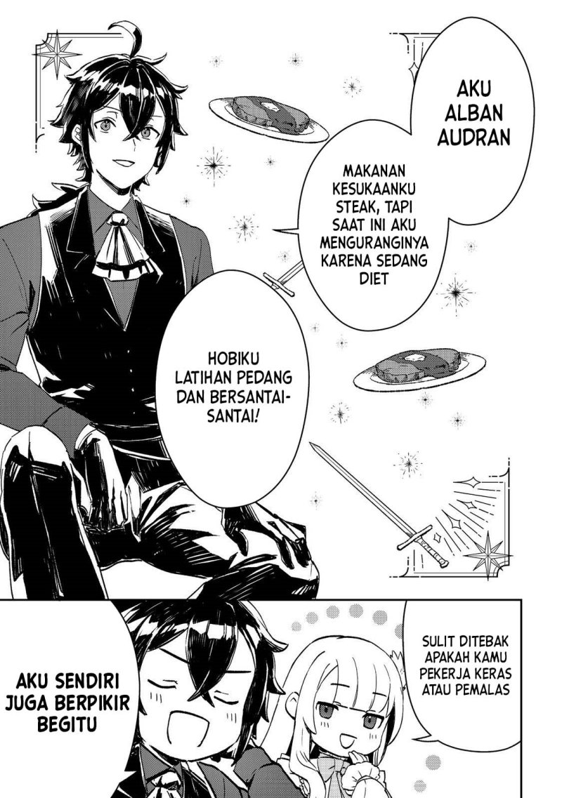 Taidana Akuyaku Kizoku no Ore ni, Konyaku Hakisareta Akuyaku Reijo ga Totsuidara Saikyo no Fufu ni Narimashita Chapter 3 Gambar 13