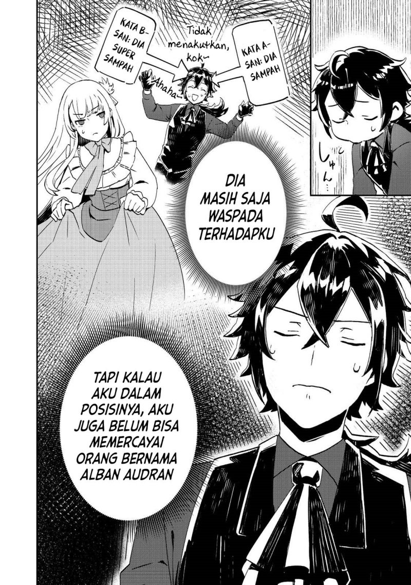 Baca  Taidana Akuyaku Kizoku no Ore ni, Konyaku Hakisareta Akuyaku Reijo ga Totsuidara Saikyo no Fufu ni Narimashita Chapter 3 Gambar 2