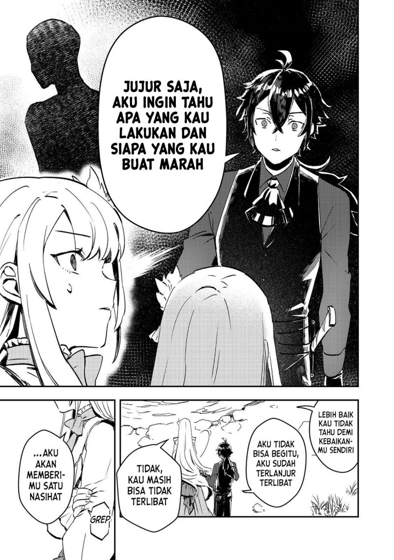 Taidana Akuyaku Kizoku no Ore ni, Konyaku Hakisareta Akuyaku Reijo ga Totsuidara Saikyo no Fufu ni Narimashita Chapter 3 Gambar 21