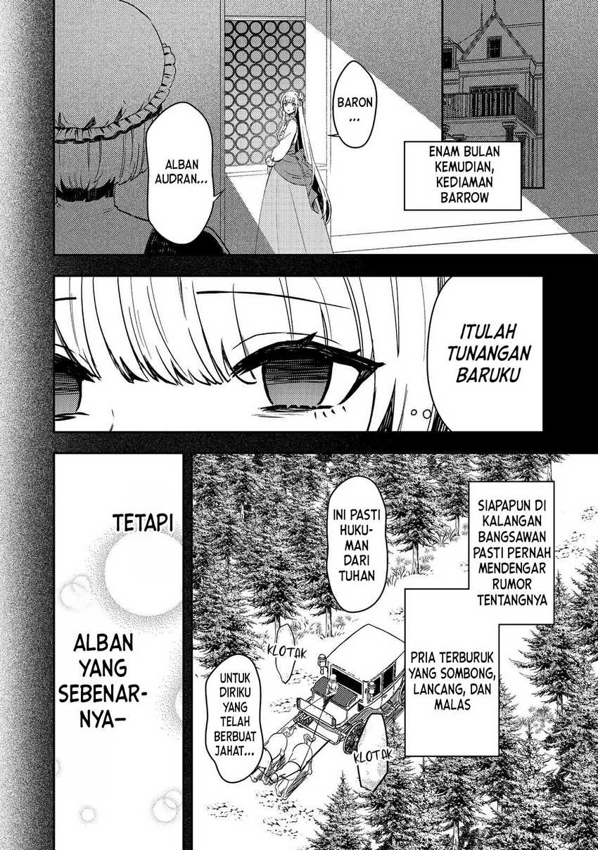 Taidana Akuyaku Kizoku no Ore ni, Konyaku Hakisareta Akuyaku Reijo ga Totsuidara Saikyo no Fufu ni Narimashita Chapter 4 Gambar 14