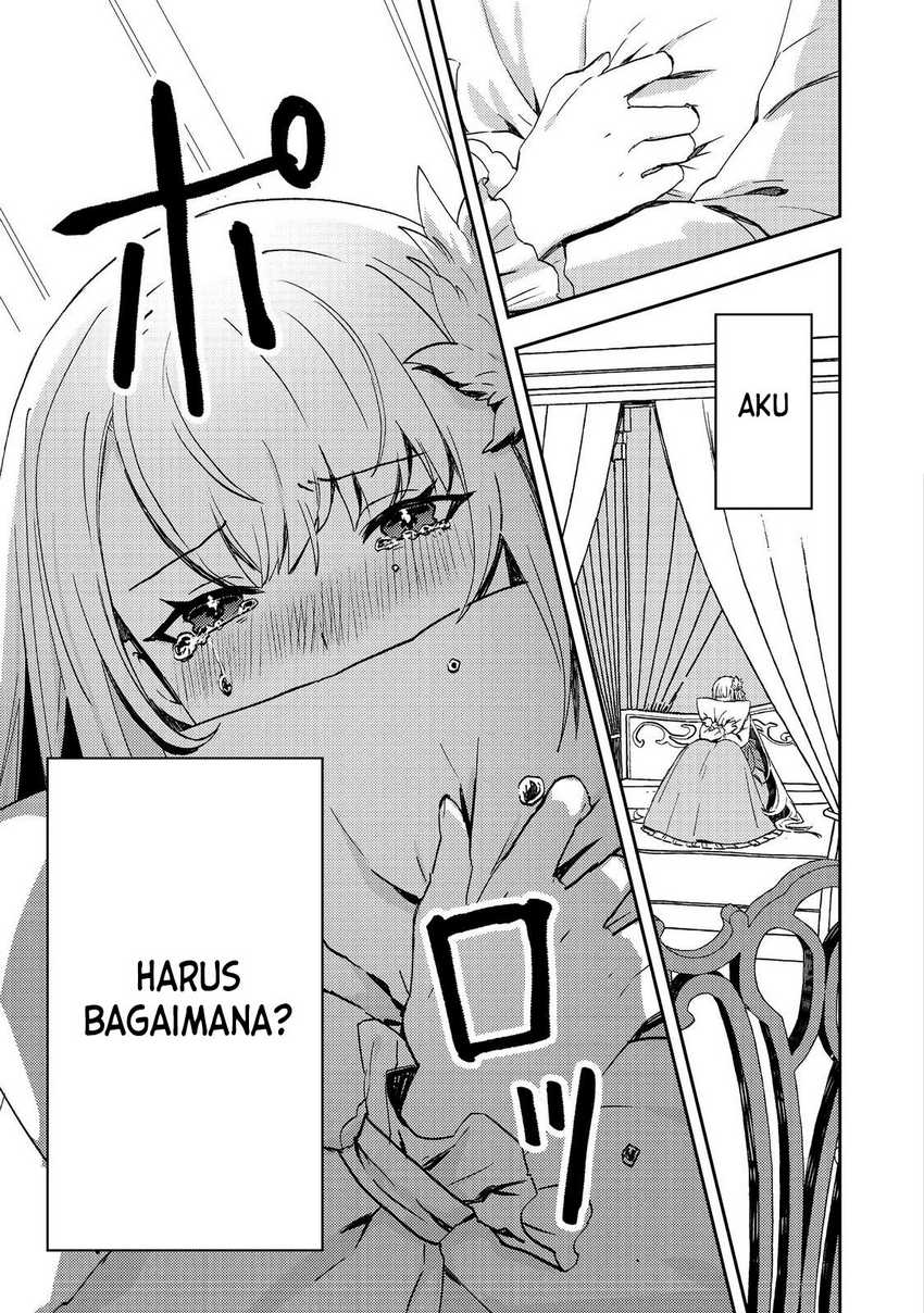 Taidana Akuyaku Kizoku no Ore ni, Konyaku Hakisareta Akuyaku Reijo ga Totsuidara Saikyo no Fufu ni Narimashita Chapter 4 Gambar 17