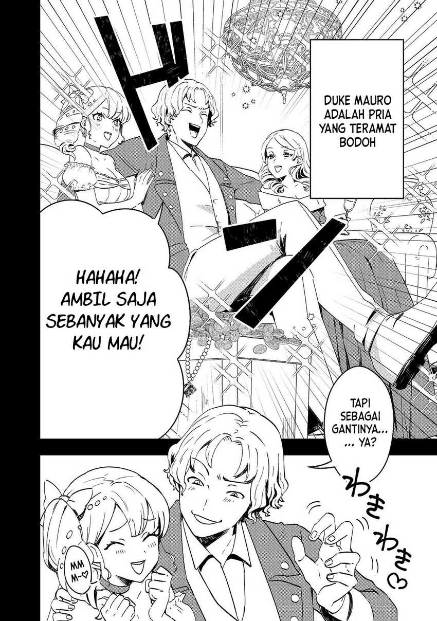 Baca  Taidana Akuyaku Kizoku no Ore ni, Konyaku Hakisareta Akuyaku Reijo ga Totsuidara Saikyo no Fufu ni Narimashita Chapter 4 Gambar 2