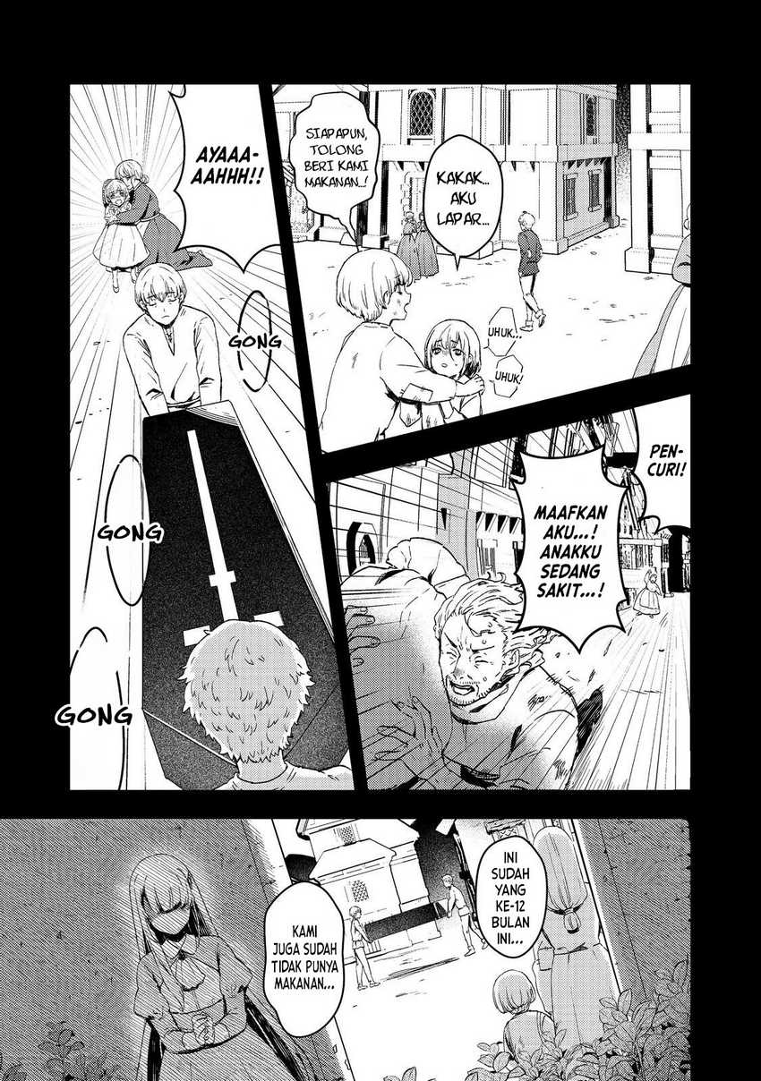 Taidana Akuyaku Kizoku no Ore ni, Konyaku Hakisareta Akuyaku Reijo ga Totsuidara Saikyo no Fufu ni Narimashita Chapter 4 Gambar 7