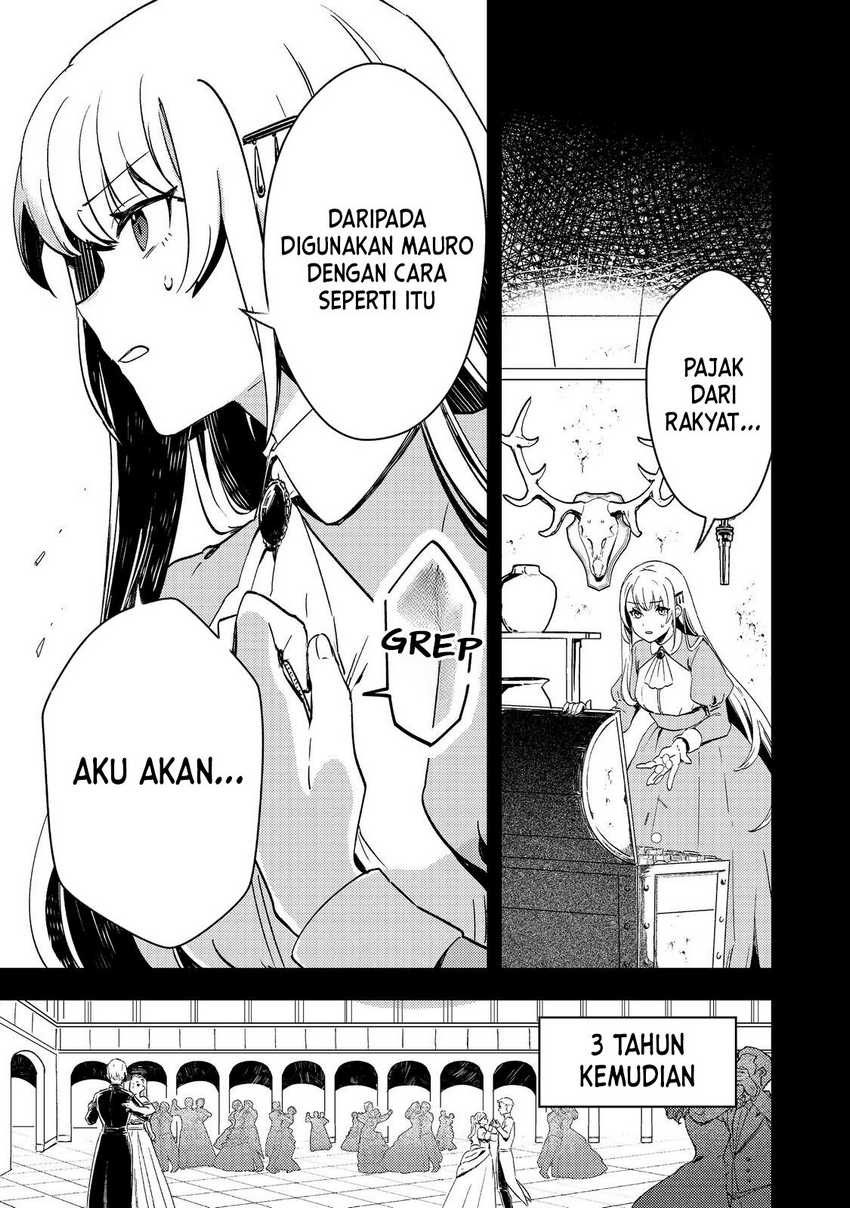 Taidana Akuyaku Kizoku no Ore ni, Konyaku Hakisareta Akuyaku Reijo ga Totsuidara Saikyo no Fufu ni Narimashita Chapter 4 Gambar 9