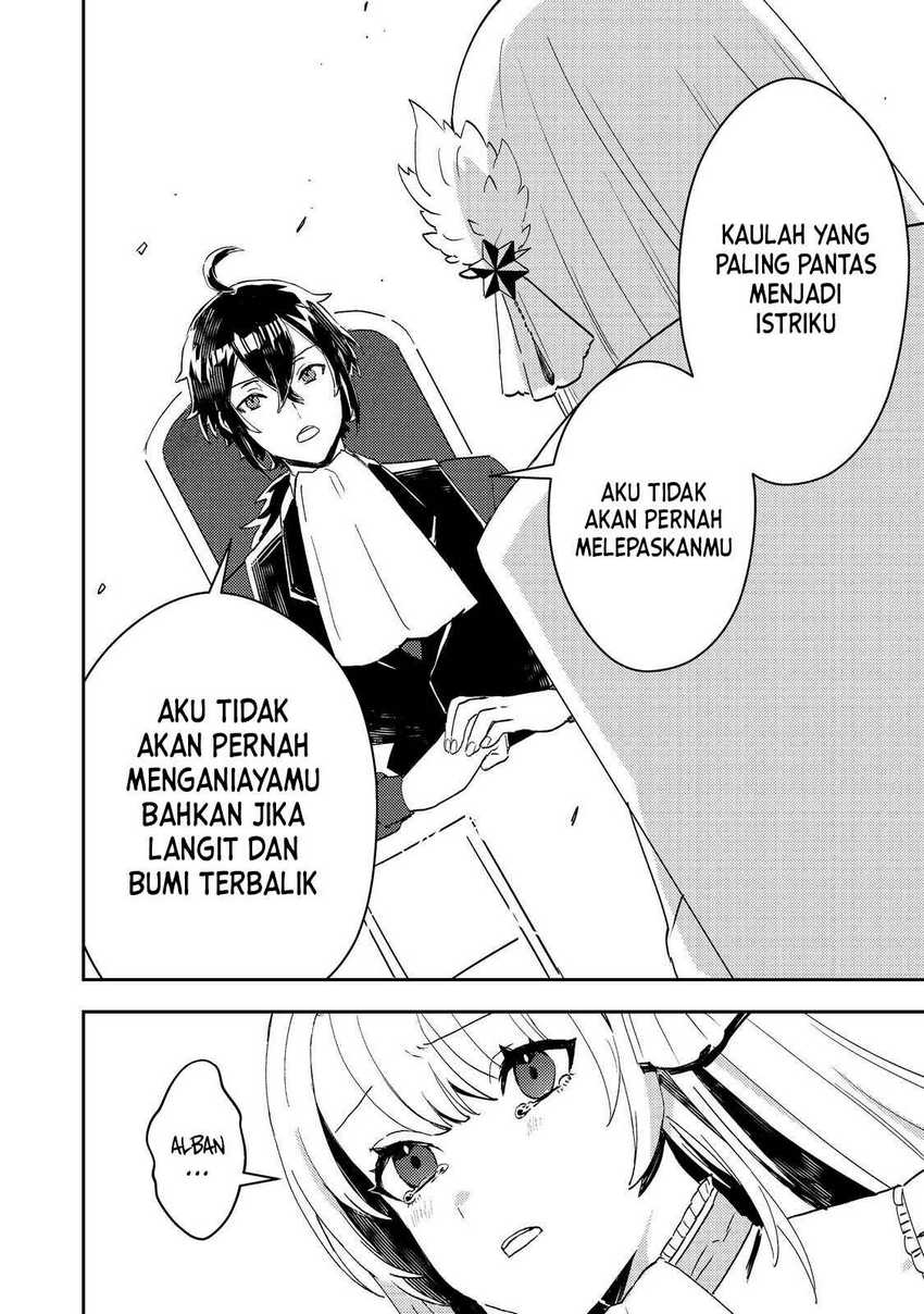 Taidana Akuyaku Kizoku no Ore ni, Konyaku Hakisareta Akuyaku Reijo ga Totsuidara Saikyo no Fufu ni Narimashita Chapter 5 Gambar 12