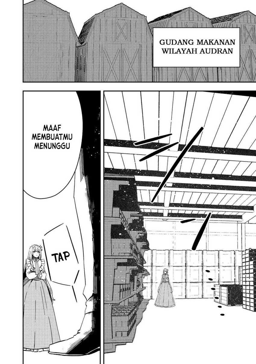 Taidana Akuyaku Kizoku no Ore ni, Konyaku Hakisareta Akuyaku Reijo ga Totsuidara Saikyo no Fufu ni Narimashita Chapter 5 Gambar 14