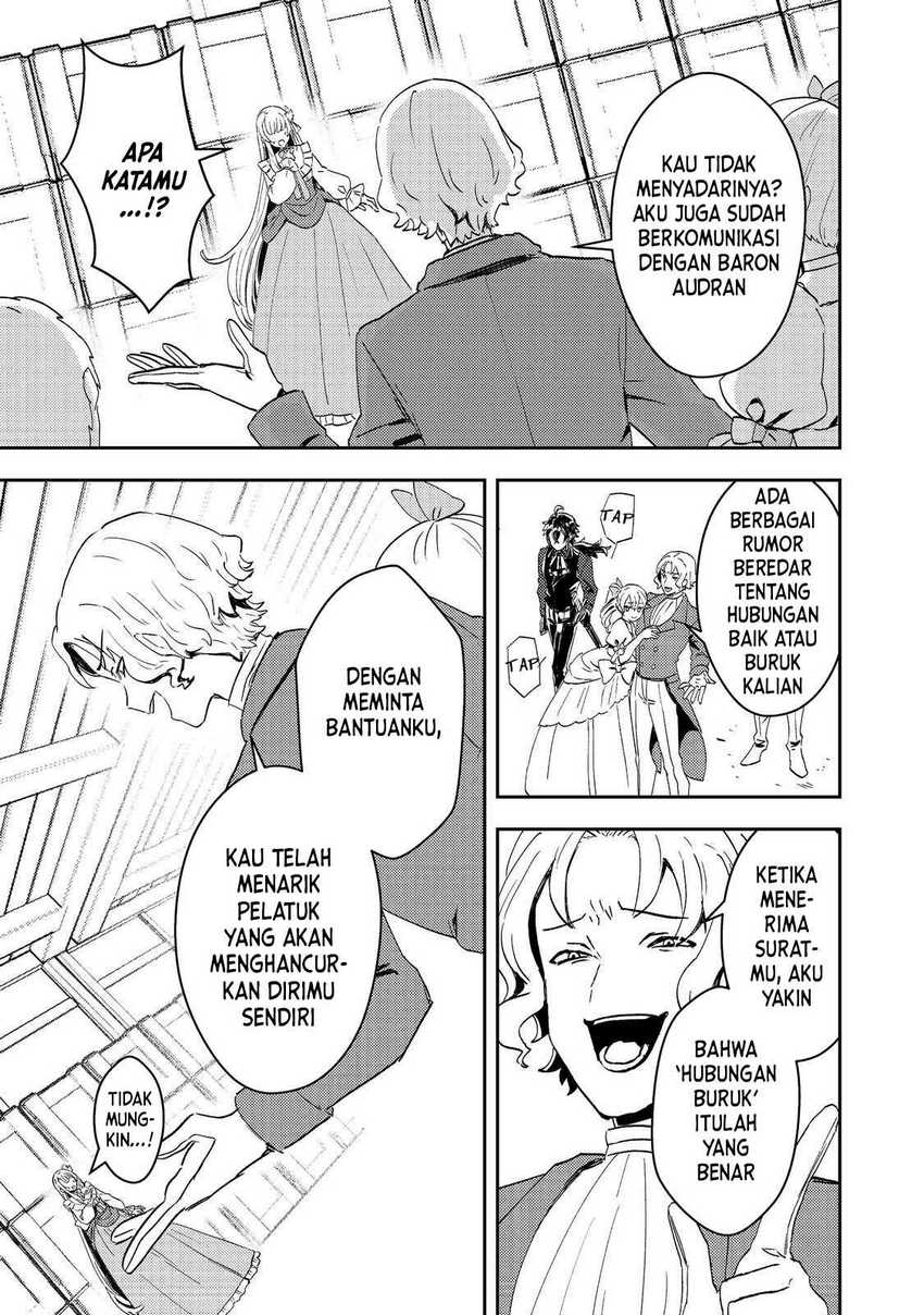 Taidana Akuyaku Kizoku no Ore ni, Konyaku Hakisareta Akuyaku Reijo ga Totsuidara Saikyo no Fufu ni Narimashita Chapter 5 Gambar 19