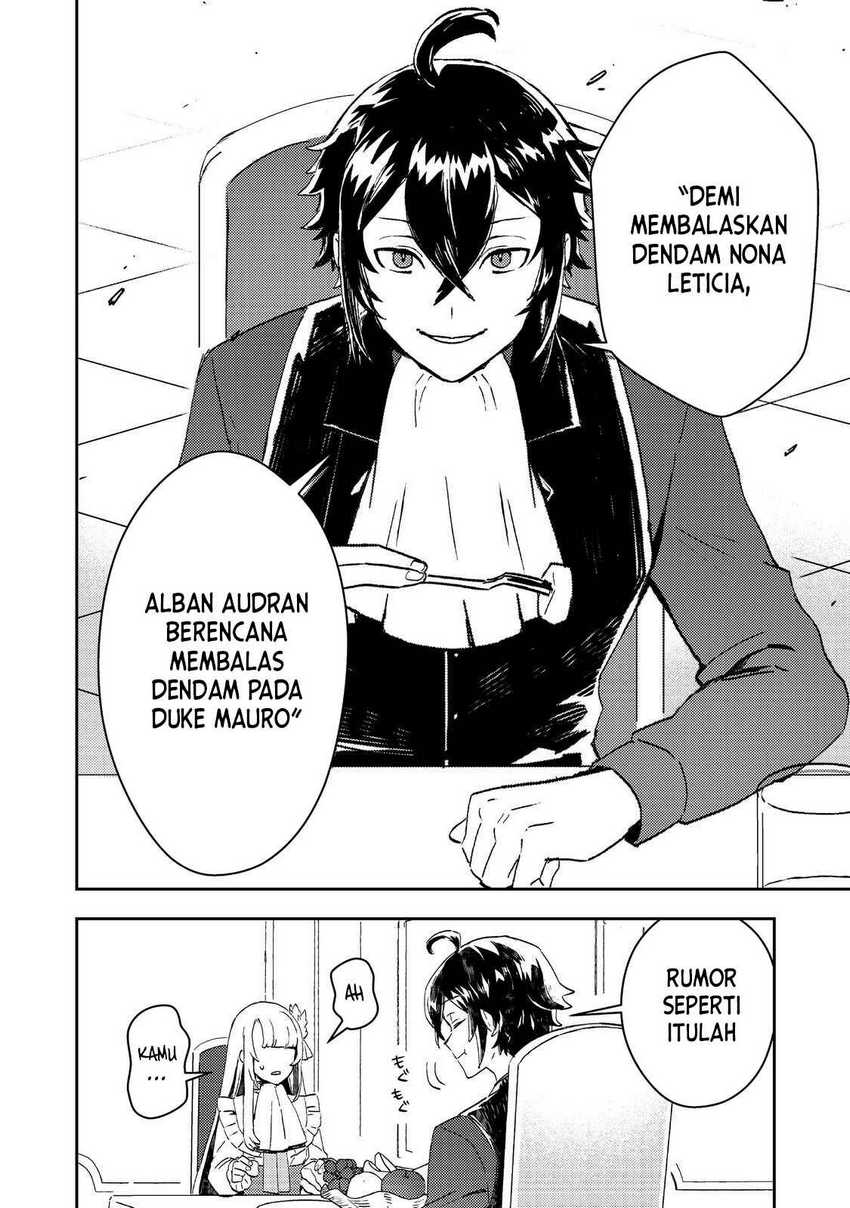 Baca Taidana Akuyaku Kizoku no Ore ni, Konyaku Hakisareta Akuyaku Reijo ga Totsuidara Saikyo no Fufu ni Narimashita Chapter 5 Gambar 2