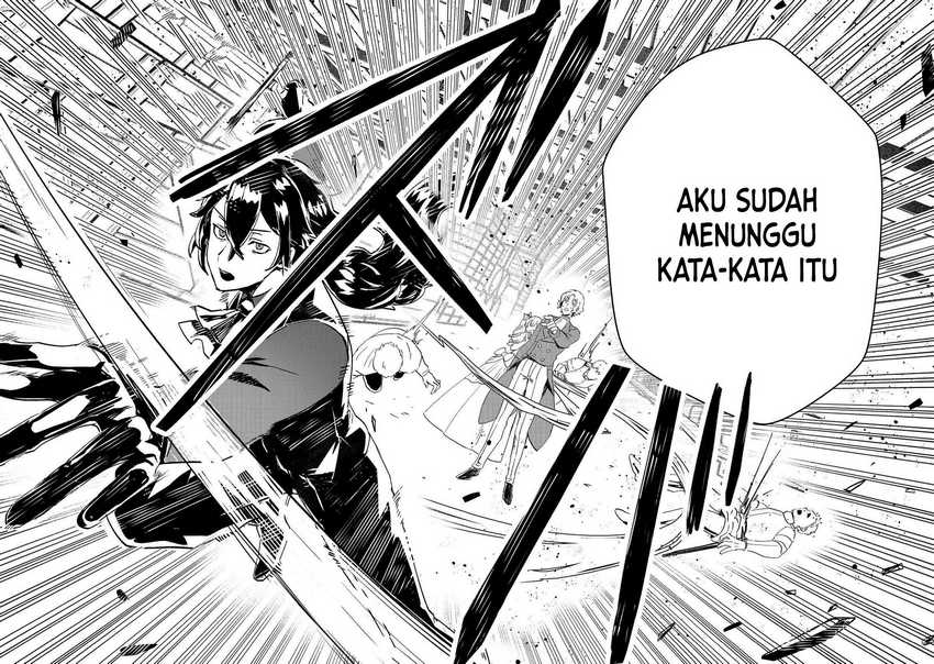 Taidana Akuyaku Kizoku no Ore ni, Konyaku Hakisareta Akuyaku Reijo ga Totsuidara Saikyo no Fufu ni Narimashita Chapter 5 Gambar 22