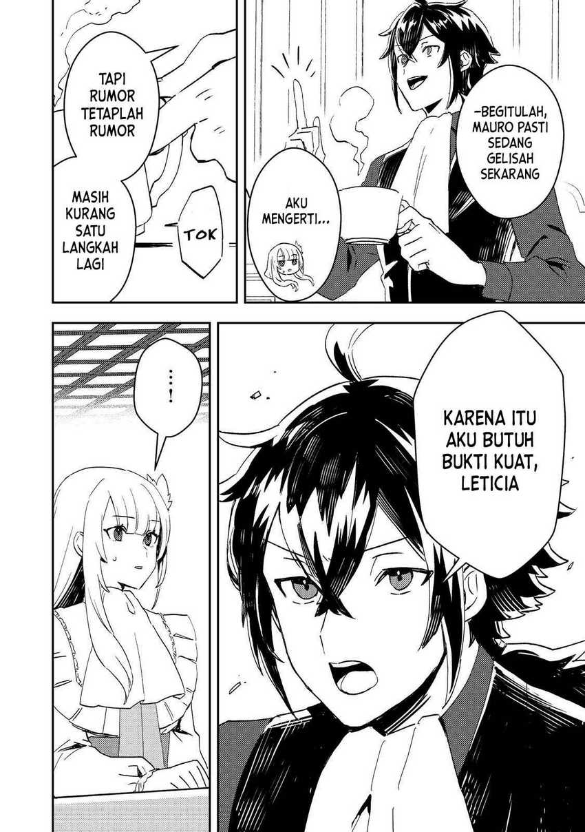 Taidana Akuyaku Kizoku no Ore ni, Konyaku Hakisareta Akuyaku Reijo ga Totsuidara Saikyo no Fufu ni Narimashita Chapter 5 Gambar 8
