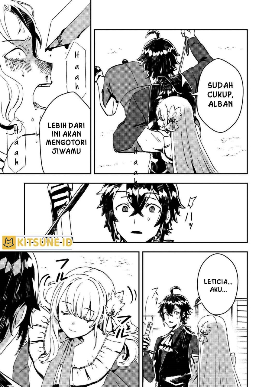 Taidana Akuyaku Kizoku no Ore ni, Konyaku Hakisareta Akuyaku Reijo ga Totsuidara Saikyo no Fufu ni Narimashita Chapter 6 Gambar 24