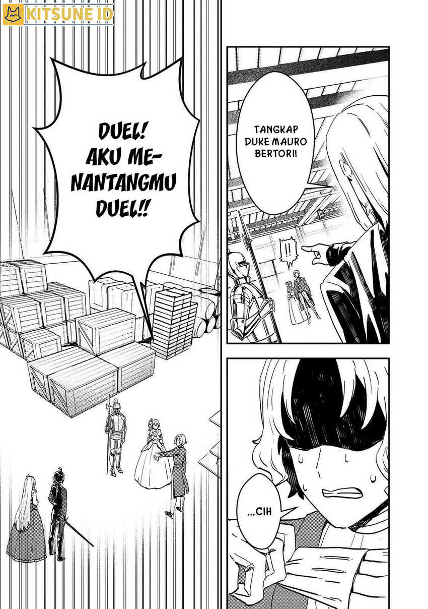 Taidana Akuyaku Kizoku no Ore ni, Konyaku Hakisareta Akuyaku Reijo ga Totsuidara Saikyo no Fufu ni Narimashita Chapter 7 Gambar 10