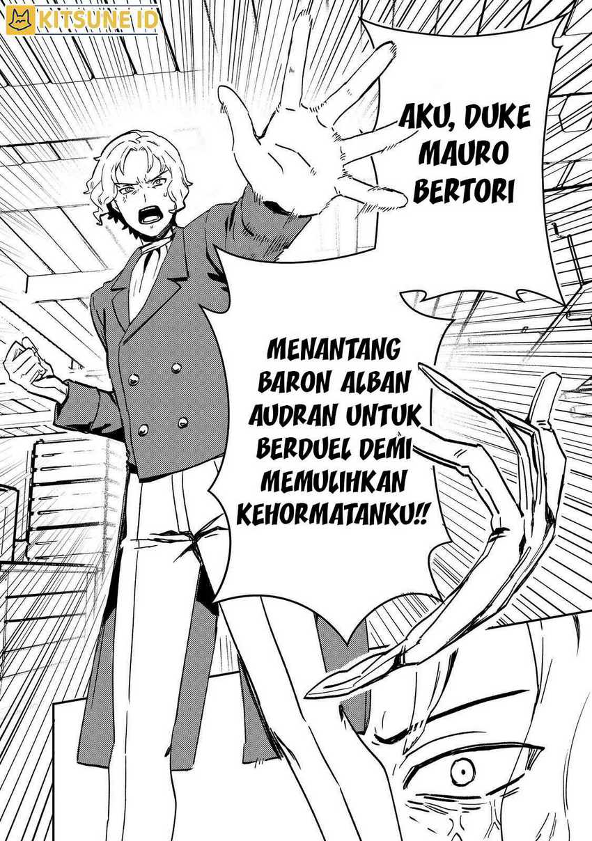 Taidana Akuyaku Kizoku no Ore ni, Konyaku Hakisareta Akuyaku Reijo ga Totsuidara Saikyo no Fufu ni Narimashita Chapter 7 Gambar 11