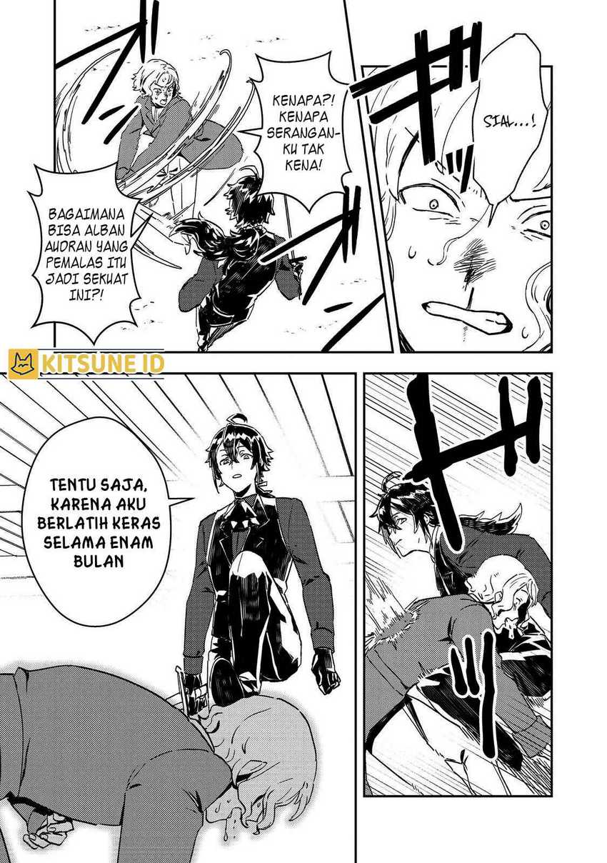 Taidana Akuyaku Kizoku no Ore ni, Konyaku Hakisareta Akuyaku Reijo ga Totsuidara Saikyo no Fufu ni Narimashita Chapter 7 Gambar 16