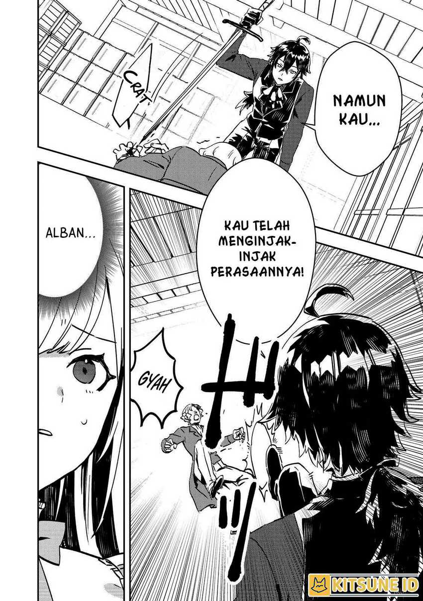 Taidana Akuyaku Kizoku no Ore ni, Konyaku Hakisareta Akuyaku Reijo ga Totsuidara Saikyo no Fufu ni Narimashita Chapter 7 Gambar 19