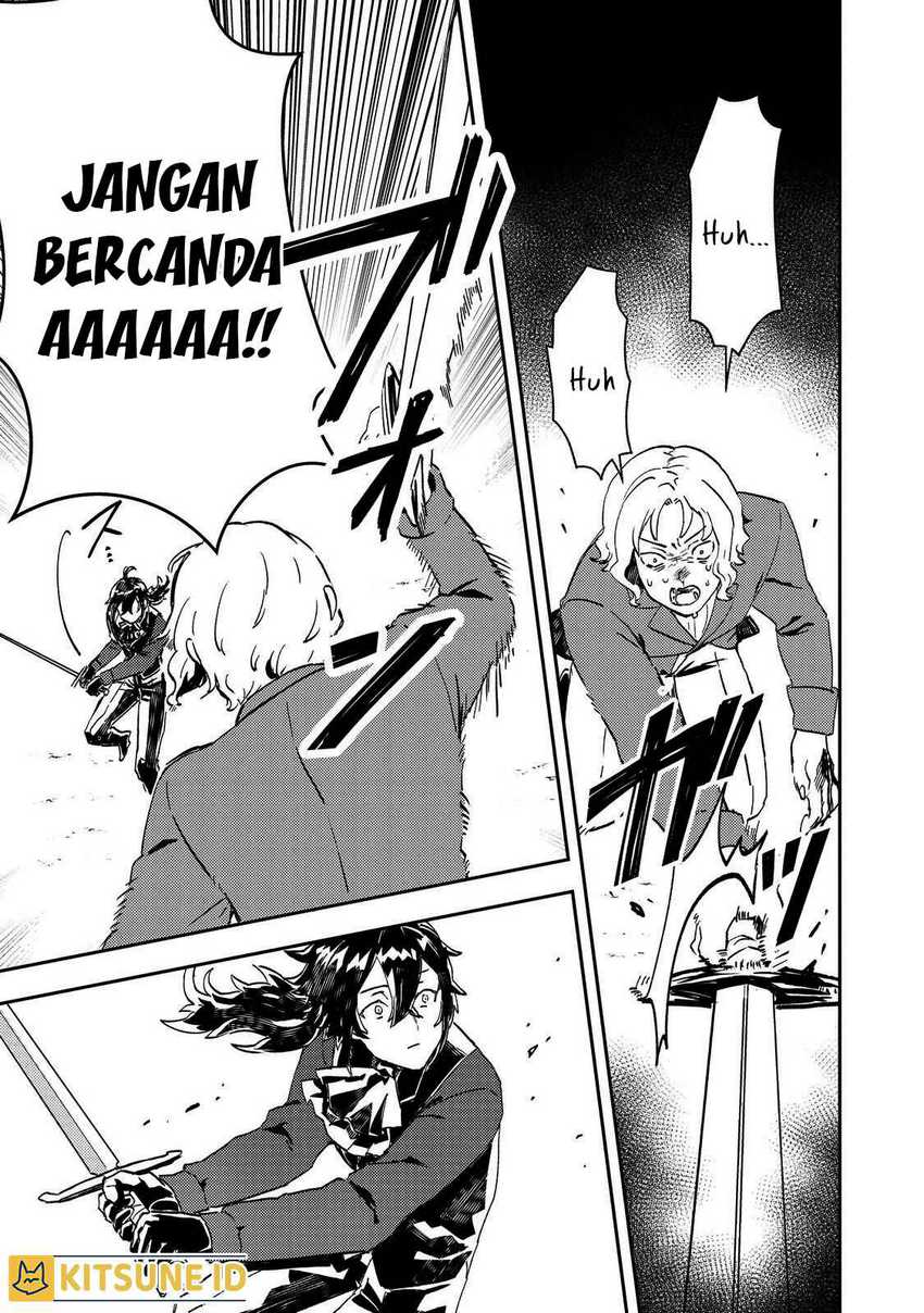 Taidana Akuyaku Kizoku no Ore ni, Konyaku Hakisareta Akuyaku Reijo ga Totsuidara Saikyo no Fufu ni Narimashita Chapter 7 Gambar 20