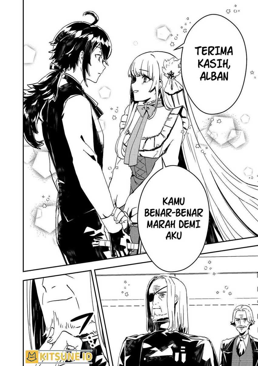 Taidana Akuyaku Kizoku no Ore ni, Konyaku Hakisareta Akuyaku Reijo ga Totsuidara Saikyo no Fufu ni Narimashita Chapter 7 Gambar 25