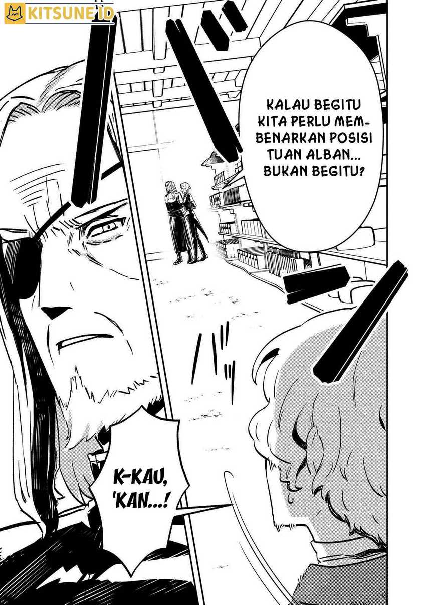Taidana Akuyaku Kizoku no Ore ni, Konyaku Hakisareta Akuyaku Reijo ga Totsuidara Saikyo no Fufu ni Narimashita Chapter 7 Gambar 6