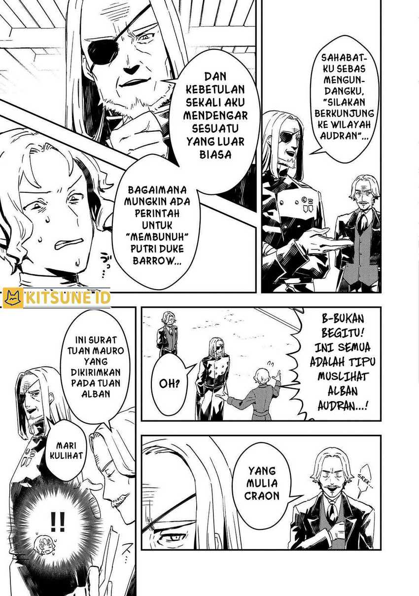 Taidana Akuyaku Kizoku no Ore ni, Konyaku Hakisareta Akuyaku Reijo ga Totsuidara Saikyo no Fufu ni Narimashita Chapter 7 Gambar 8