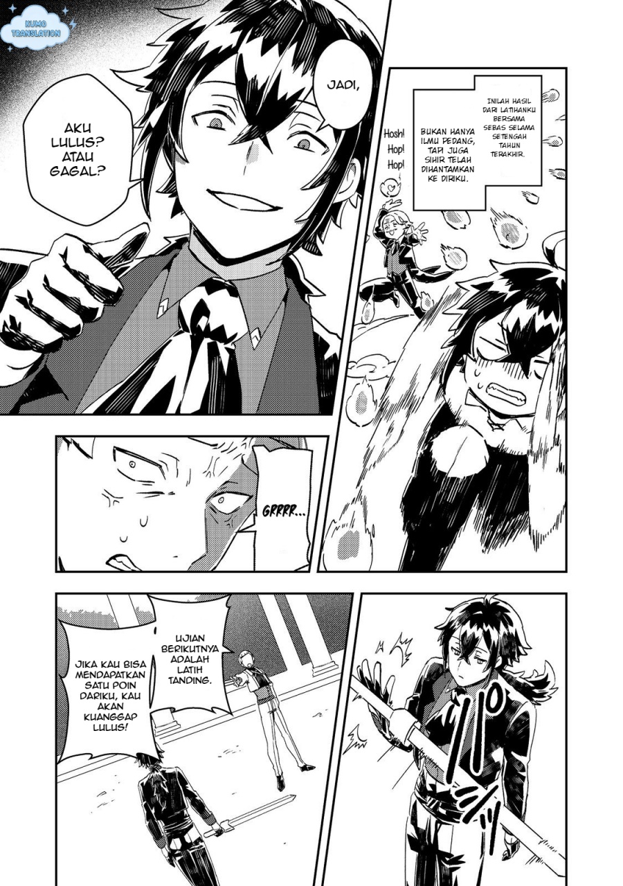 Taidana Akuyaku Kizoku no Ore ni, Konyaku Hakisareta Akuyaku Reijo ga Totsuidara Saikyo no Fufu ni Narimashita Chapter 8 Gambar 12