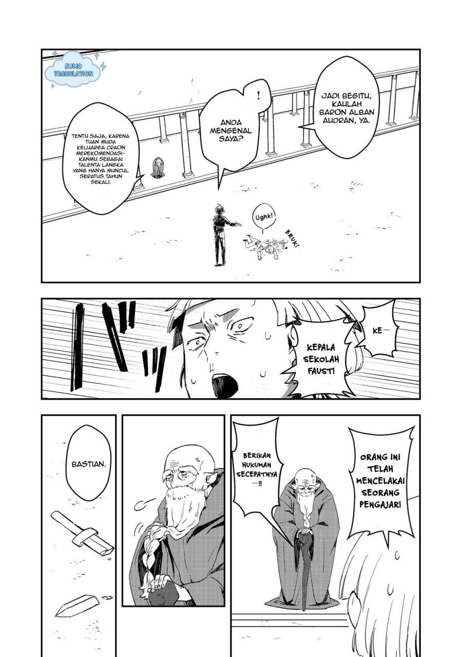 Taidana Akuyaku Kizoku no Ore ni, Konyaku Hakisareta Akuyaku Reijo ga Totsuidara Saikyo no Fufu ni Narimashita Chapter 8 Gambar 18